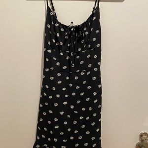 Abercrombie & Fitch dress with flowers